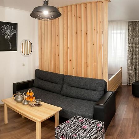 Apartments Akniet 233 - Asia Park Almaty Eksteriør billede