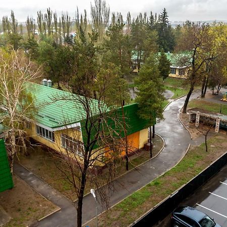 Apartments Akniet 233 - Asia Park Almaty Eksteriør billede