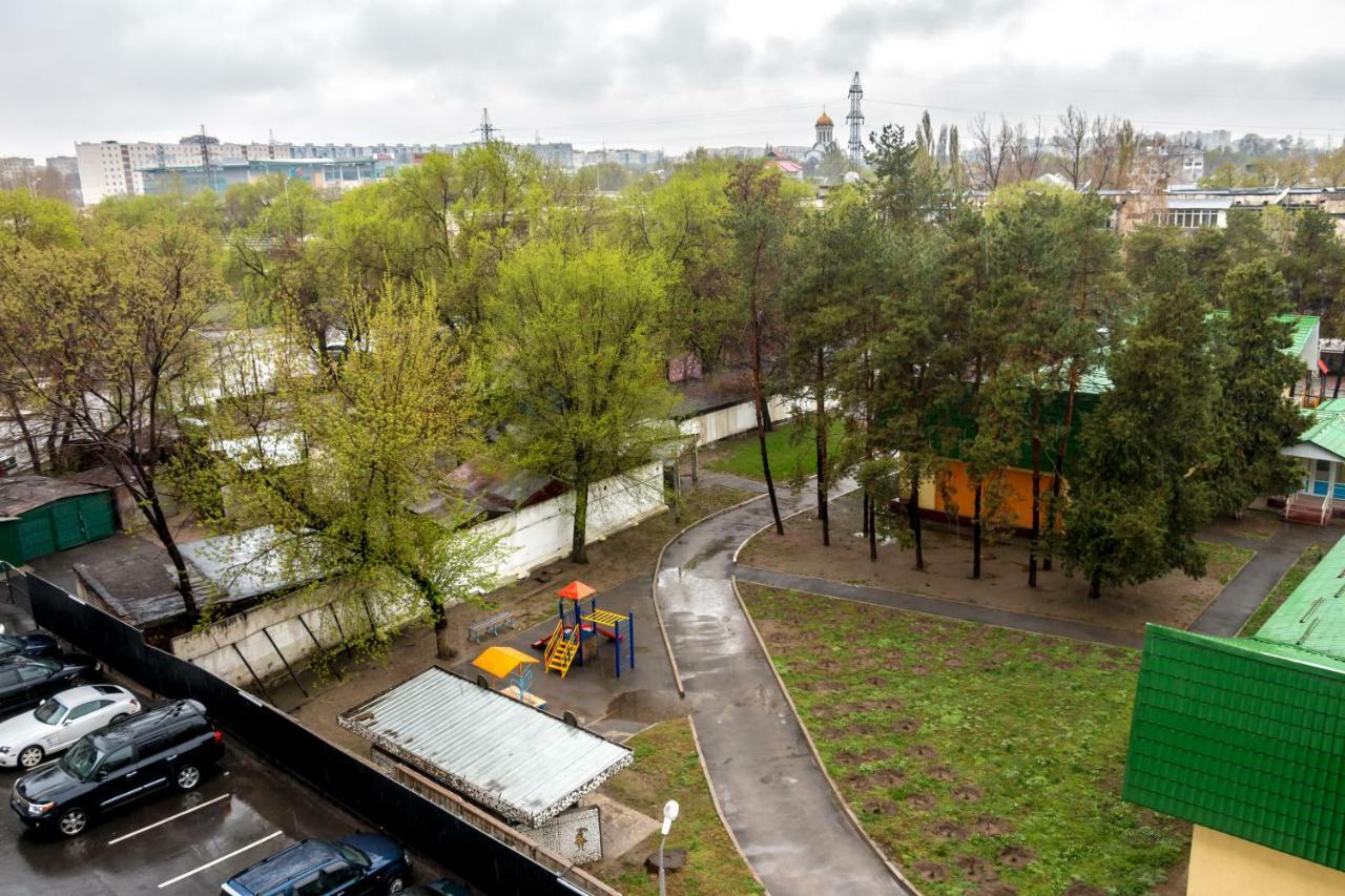 Apartments Akniet 233 - Asia Park Almaty Eksteriør billede