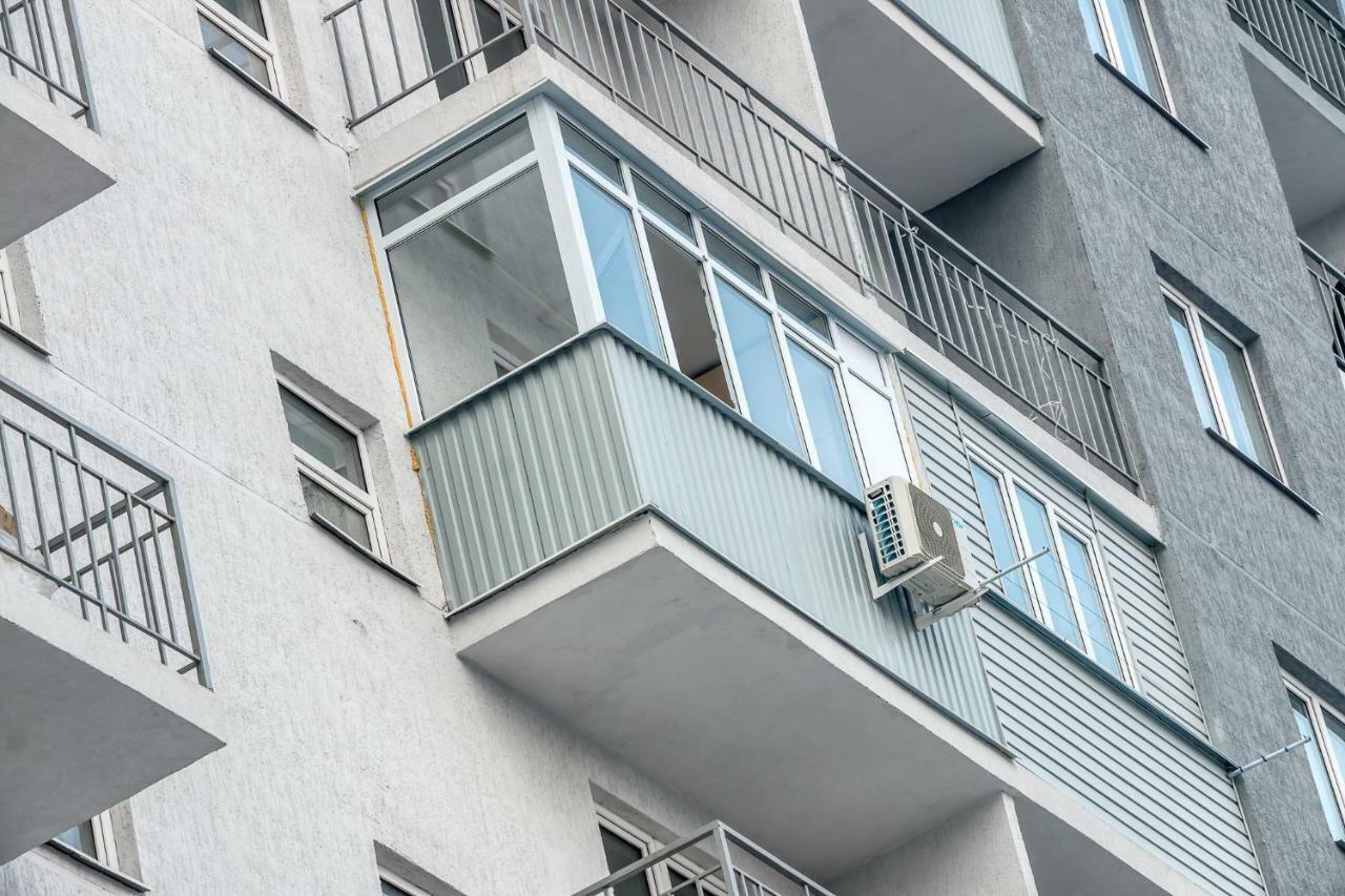 Apartments Akniet 233 - Asia Park Almaty Eksteriør billede
