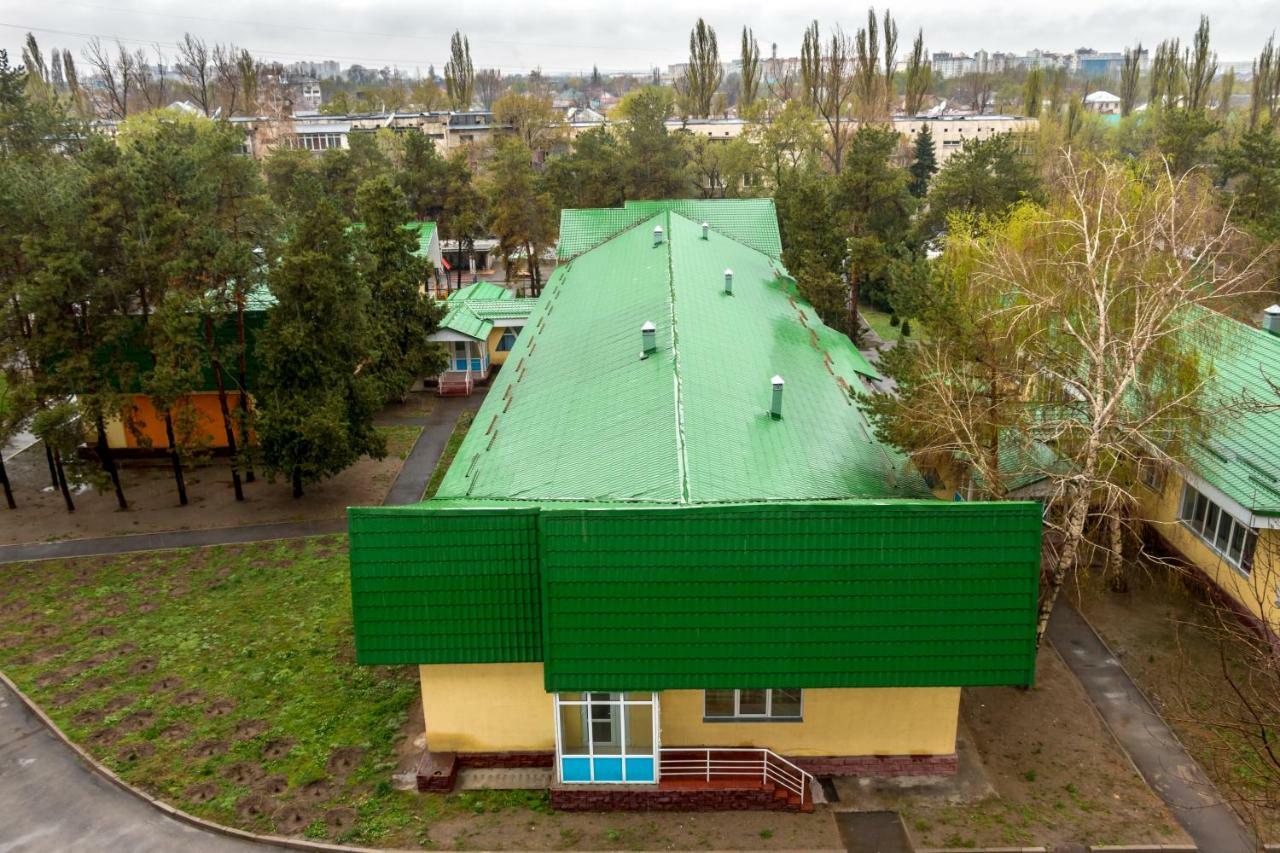 Apartments Akniet 233 - Asia Park Almaty Eksteriør billede